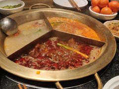 -周师兄大刀腰片火锅(洪崖洞旗舰店)