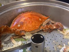 -亚马逊蒸汽活海鲜自助(LCM置汇旭辉广场店)