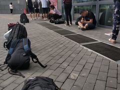 -首都图书馆-咖啡厅