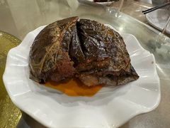 荷叶粉蒸肉-雨田饭店