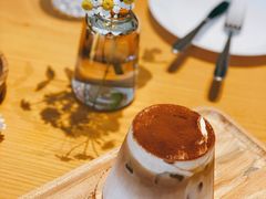 提拉米苏拿铁-WOKKA by艮上(中海环宇荟店)