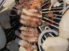 -老炉家木炭烤肉(长江国际店)