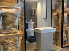 -% Arabica阿拉比卡咖啡(武康路店)