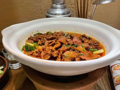 -寨子里的钵钵菜-湘西山里菜(火车站店)