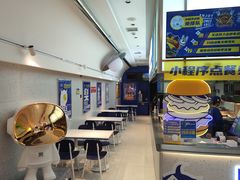 -BOLE BURGER波乐堡(高新店)