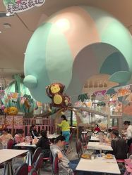 点击看大图 -奈尔宝·儿童乐园·亲子餐厅(星河湾店)