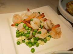 手剥虾仁-韵秋荷(宝山龙湖天街店)