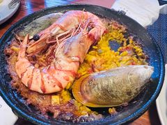 西班牙海鲜饭-帕歌西班牙餐厅paco tapas