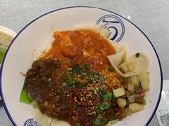 招牌biangbiang面-大嘻咹biangbiang面(历史博物馆店)