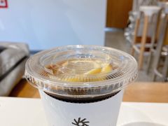 -Legno.ita Coffee by Wood(襄阳南路店)