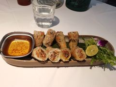 越式炸春卷-花样西贡·蜜越餐厅·法式越南料理(水晶城店)