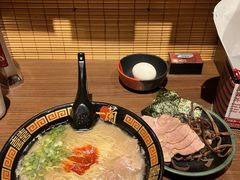 -一兰拉面(铜锣湾店)