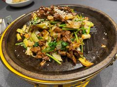 -羲和雅苑•北京烤鸭(平安国际金融中心店)