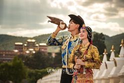 点击看大图 -太古映画婚纱摄影(天河店)