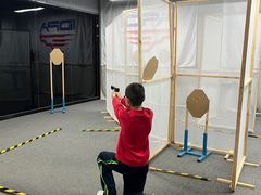 -战甲射击中心·茶室