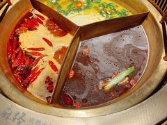 麻路奔驰锅-麻路成都火锅(柏威年店)