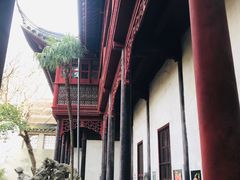 -东山雕花楼