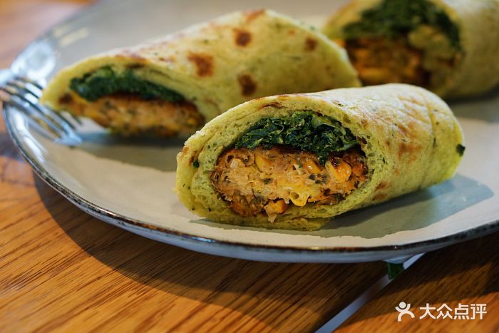 wagas沃歌斯(远洋太古里店)玉米节瓜饼拉法卷图片 - 第316张