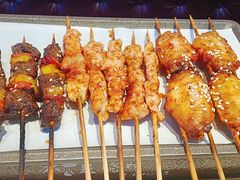 -不是烧烤·武汉大排档(亚运村店)