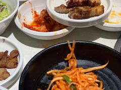 -本家韩国烤肉(青岛万象城店)