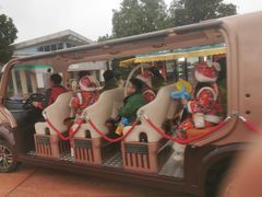 -南宁方特东盟神画