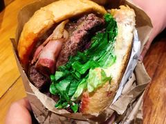 -Fergburger(皇后镇店)