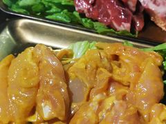 -范儿·嫂子烤肉·精致炭火烤肉(长治路店)