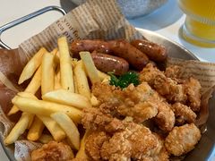 -烁先生披萨·儿童餐下午茶(河南岸店)