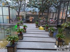 -酒蜻蜓·庭院私房菜(天元东路店)
