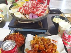 -Meet Sun韩式大排档(五一广场7MALL店)