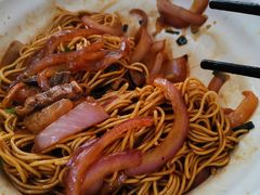 蝦爆鱔麵-超爷叔面馆(西园店)