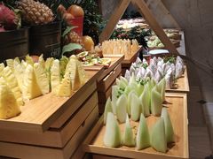 -富力万达文华·美食汇自助餐厅