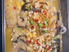 -半天妖烤鱼(紫荆广场店)