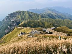 -萍乡武功山风景名胜区