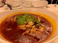 牛百叶冒菜-富力丽思卡尔顿酒店·丽轩中餐厅