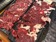 -山海龙·潮汕牛肉火锅(奥林春天店)