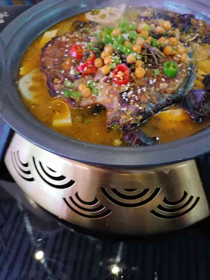 小鱼夫·小份烤鱼·酸菜鱼(339店)-"以前吃过小渔夫的其他分店,今天