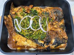 -半天妖烤鱼(丰科万达店)