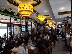大堂-同得兴 Since·1995 传统苏式面馆(十全街店)