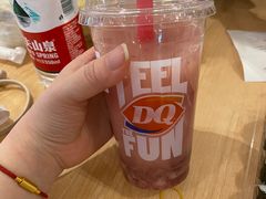 -DQ·蛋糕·冰淇淋(新玛特分店)