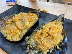 -覃记海鲜美食餐厅