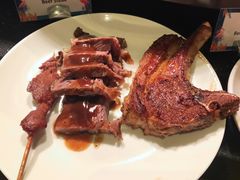 -OPEN開全日自助餐厅·西餐·海鲜(佛山希尔顿酒店)