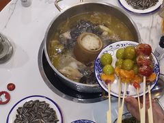 -朴小妹人参鸡汤火锅(长白山万达店)