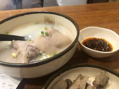 老妈蹄花-谭师爷龙抄手(白下路店)