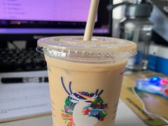 -瑞幸咖啡(青岛保利中心店)
