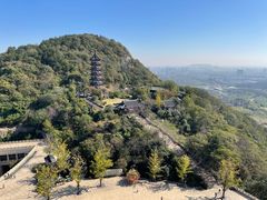 -牛首山文化旅游区