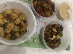 -刘胖子家常菜·蹄花焖藕(中央花园店)