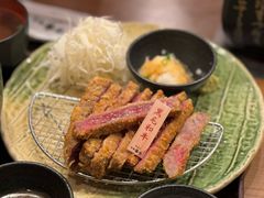 -牛カツ京都勝牛(河原町蛸薬師店)