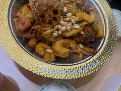 -阿上阿上麻辣香锅&麻辣烫(朝阳蓝色港湾店)