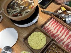 -菌小白·野生菌火锅(时尚天河店)